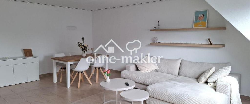Etagenwohnung in Oberhausen (Alt-Oberhausen) - Photo 1