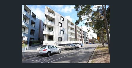 2 Bedroom 2 Bathroom Furnished Apartment, With Carpark and Storage, Right Accoss to Melbourne University. - Photo 3