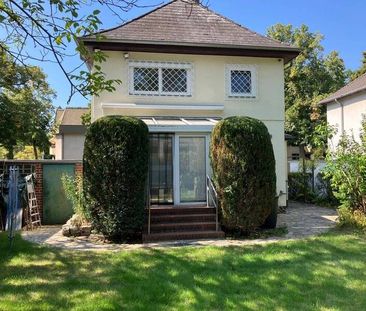 EFH in ruhiger Lage in Lankwitz (mit Garten, Wintergarten, Garage) - Photo 1
