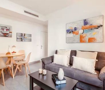Apartamento planta baja en alquiler en Marbella, Marbella - Photo 1