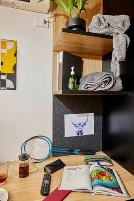 Signature Plus Studio, Double Bed - Photo 1