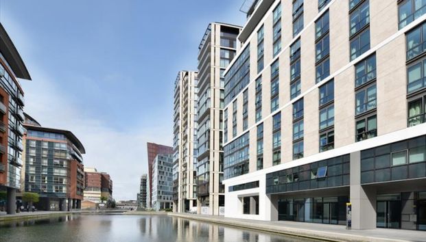 Merchant Square East, Paddington W2, London - Photo 1