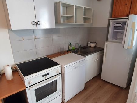 Appartement - 2 pièces - 35,01 m² - Strasbourg - Photo 2