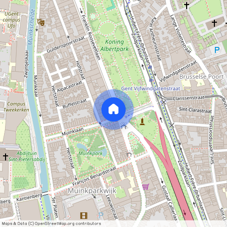 Franklin Rooseveltlaan 438, 9000 Gent