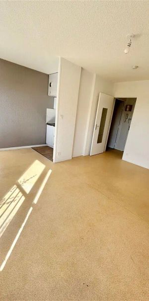 Location appartement 1 pièce - 23m² à Limoges (87000) - Photo 1