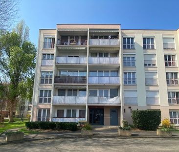 Location appartement 2 pièces, 40.00m², Yerres - Photo 1