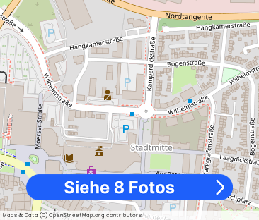 Schön geschnittene Wohnung mit grossem Balkon - Foto 1