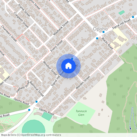 A/46 Signal Hill Road, Opoho, Dunedin City