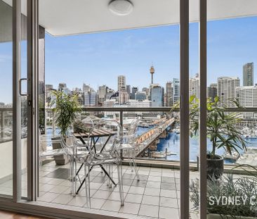 DARLING HARBOUR VIEWS | Furnished - Photo 1