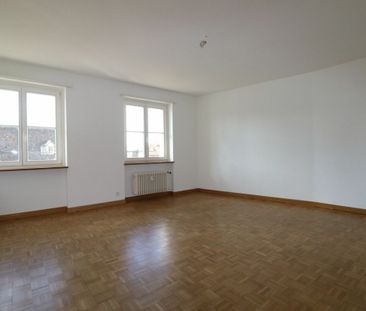 Erstvermietung nach Sanierung - 3 1/2-Zimmer-Wohnung im Herzen von ... - Foto 5