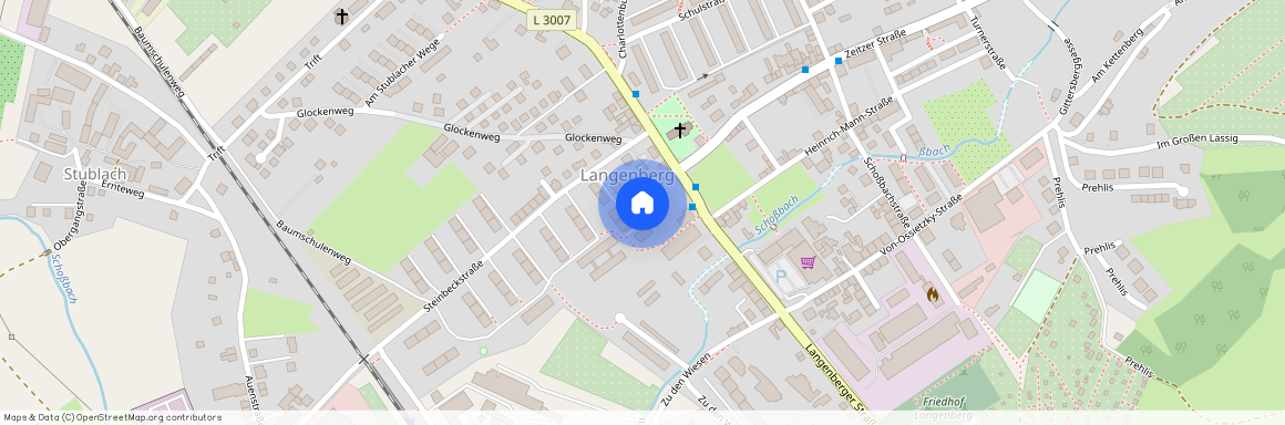 Steinbeckstraße 9 |, 07552 Gera