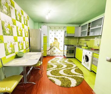 2 camere, decomandat, mobilat modern, balcon, Manastur, zona Billa - Photo 1