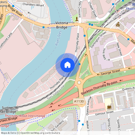 Clifton House, Thornaby Place, Thornaby, Stockton-on-tees