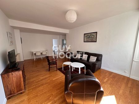 Location Appartement 4 pièces 95m² - Photo 2