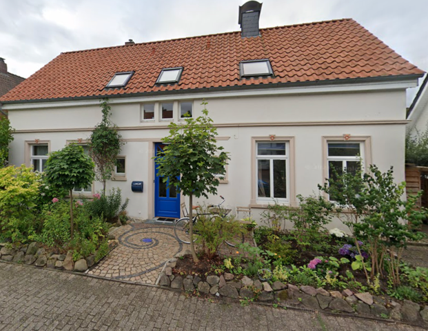 3,5 ZKB Wohnung, Terasse, Gartennutzung, Altbau, Donnerschwee - Foto 1