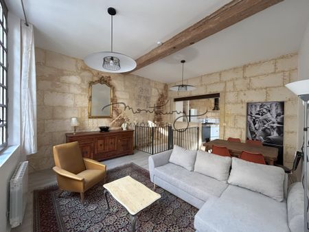 ARLES COUP DE COEUR POUR CE P4 EN DUPLEX QUARTIER LA ROQUETTE - Photo 5