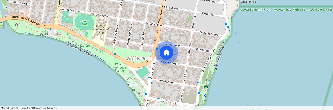 6/34 Caroline Street, Qld 4019, Woody Point