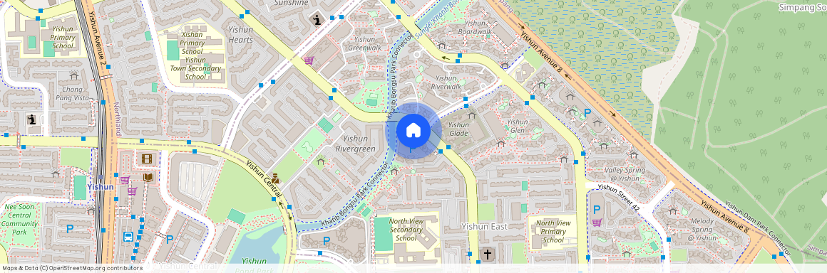 342A Yishun Ring Road (761342), Singapore