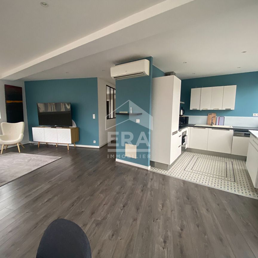 Location Appartement 4 pièces 107m² - Photo 1