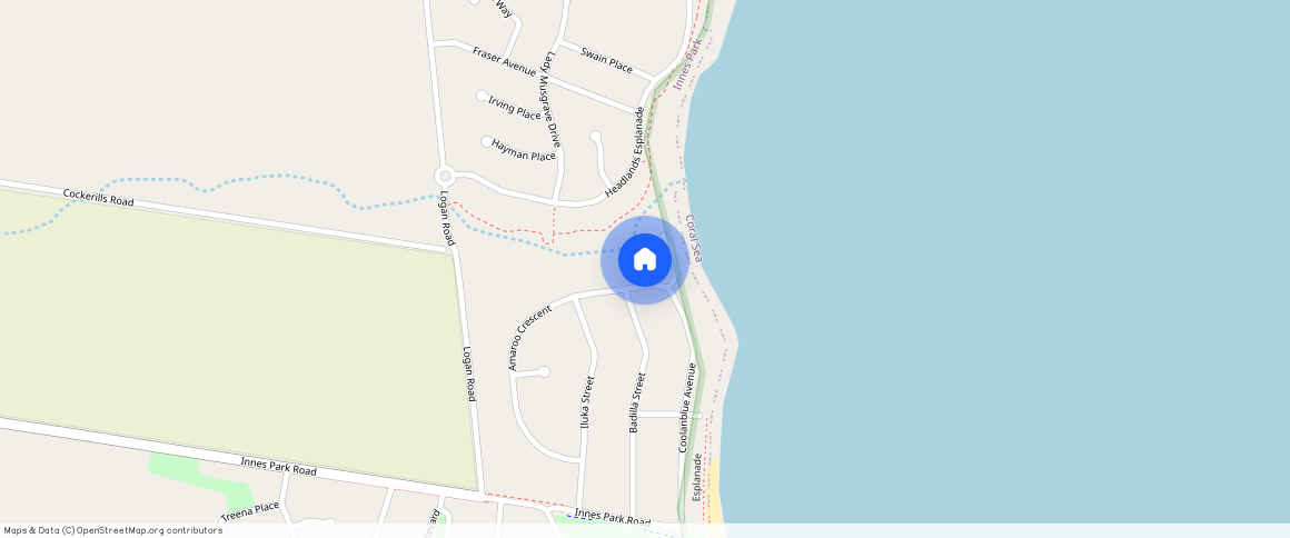 ** Kalina Street, Qld 4670, Innes Park