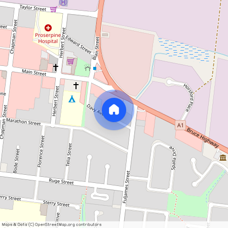 6/13 Davy Avenue, Qld 4800, Proserpine