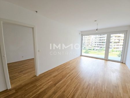 Geförderte 2 Zimmer Wohnung mit großem Balkon - Straßganger Straße 380d - Top 11d - Foto 2