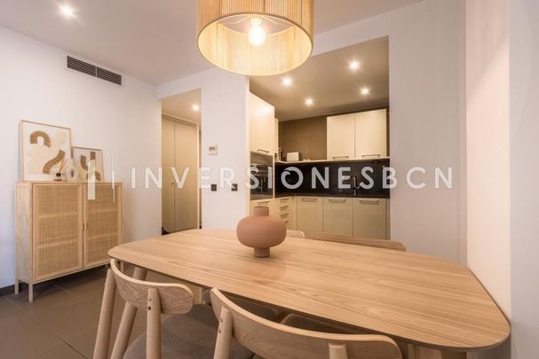 1 room luxury Flat for rent in Barcelona, Spain - Photo 1