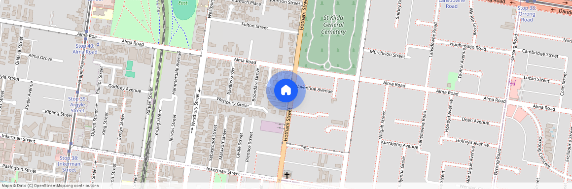 2/35 Hotham Street, St Kilda East