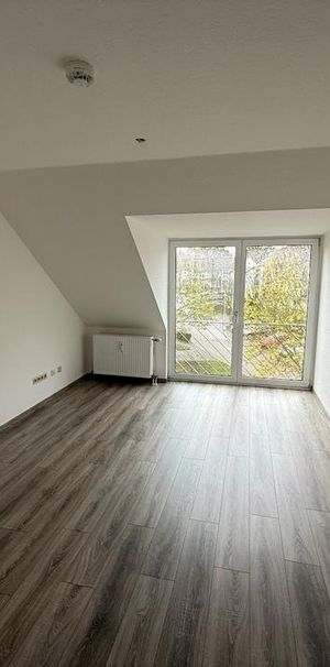 3 Zimmer für den nächsten Schritt – ideal zu zweit - frisch renovierte Wohnung am Hageberg - Photo 1