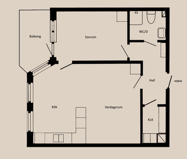 Centralvägen 14 - Foto 2