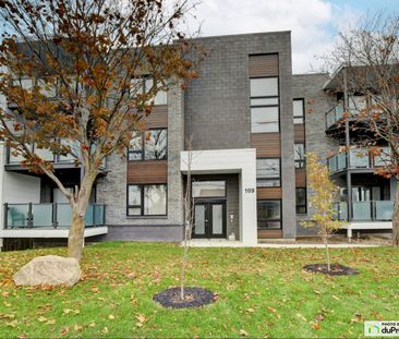 202-109, Montée des Bouleaux, St-Constant à louer - Photo 2
