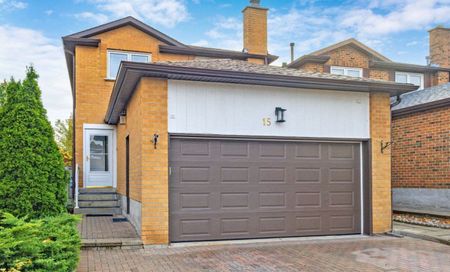 For Lease - 15 Patrice Crescent Unit# Bsmt, Vaughan, Ontario - Photo 3