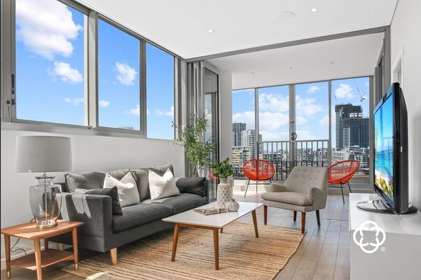 907/3 Foreshore Place, Wentworth Point NSW 2127 - Apartment For Rent | Domain - Photo 1