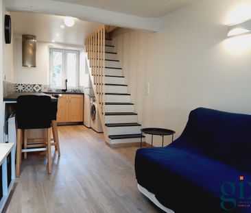 Location Maison 2 pièces 28m² FROGES 38190 - Photo 1