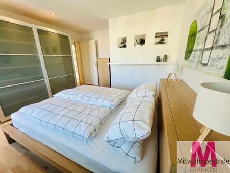 Modern möblierte Wohnung im beliebten Stadtteil St. Johannis - Photo 3