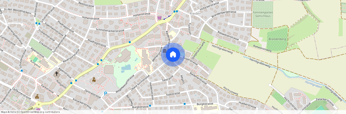 Riedenerstrasse 70, 8304 Wallisellen