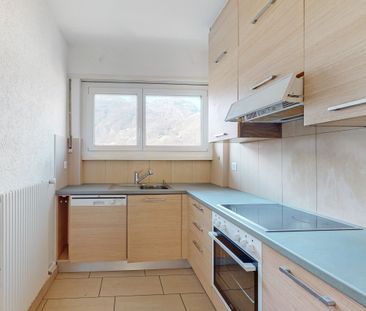 Ampio 4.5 locali con balcone a Bellinzona - Foto 4