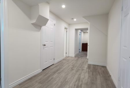 For Lease - 1052 Elgin Street Unit# Lower, Newmarket, Ontario - Photo 3