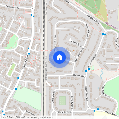 Yew Tree Drive, Guildford, GU1 1PD