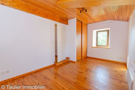 Location Maison 4 pièces 102m² ST HILAIRE DU ROSIER 38840 - Photo 4
