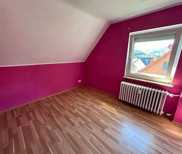 SCHADE IMMOBILIEN - Große 6-Zimmerwohnung in Werdohl zu vermieten! - Photo 3