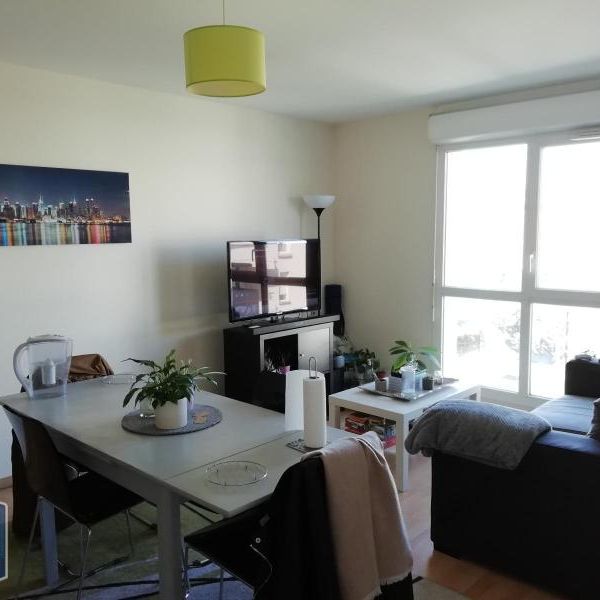 Location Appartement 2 pièces 45m² TOURS 37000 - Photo 1