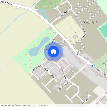 Brigham Close, Cottenham