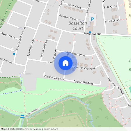 Cayton Drive, Thornaby, STOCKTON-ON-TEES, Stockton-On-Tees, Thornaby