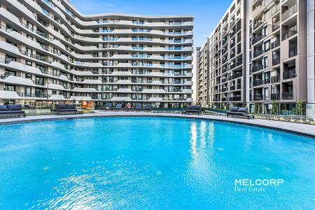 TWO BEDROOM AT M-CITY - UNFURNISHED - Photo 5