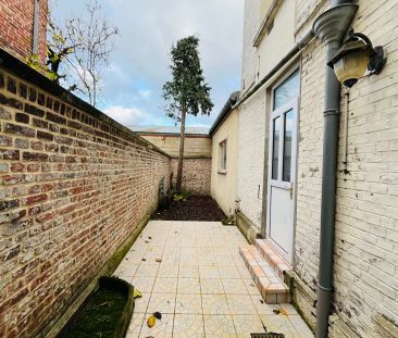 A LOUER APPARTEMENT EN RDC PROCHE CENTRE VILLE DE ST QUENTIN 02100 - Photo 4