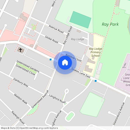 Beech Oak Court, Snakes Lane East