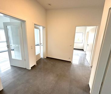 Erstbezug! Obergeschosswohnung (WHG 4) in Nienburg! Top-Lage! - Photo 4