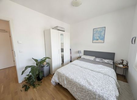 Neuwertige und Energieeffiziente WG-taugliche 2-Zimmer-Wohnung in Top-Lage – Graz St. Peter! - Foto 5