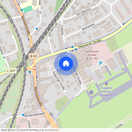 59065 Nordrhein-Westfalen - Hamm